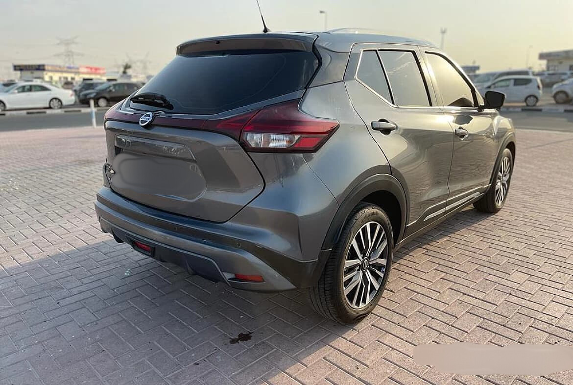 Nissan Kicks   2020