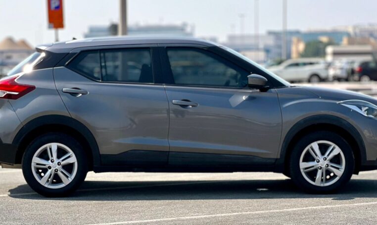 Nissan Kicks   2020