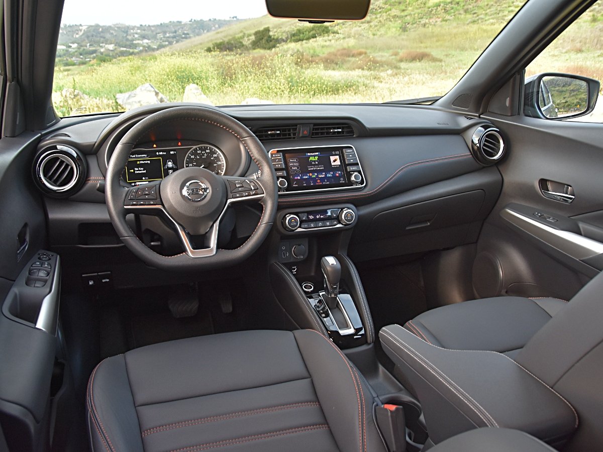 Nissan Kicks   2020