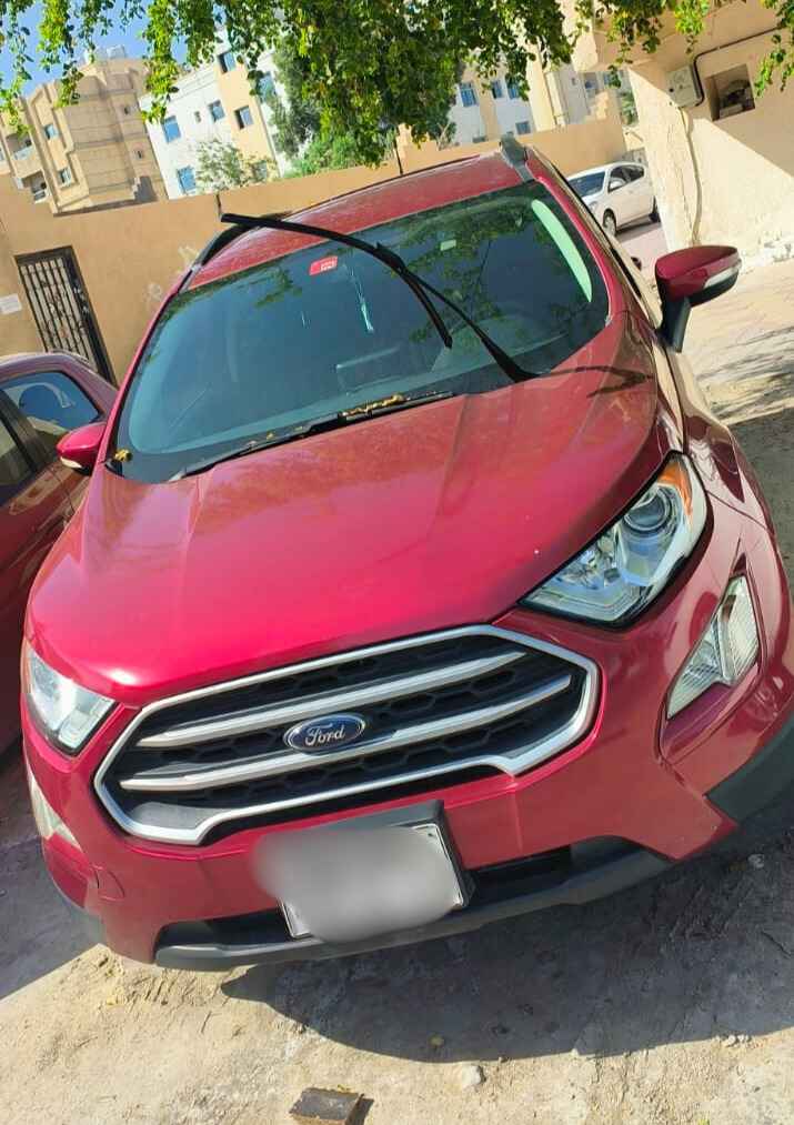 Ford EcoSport 2020