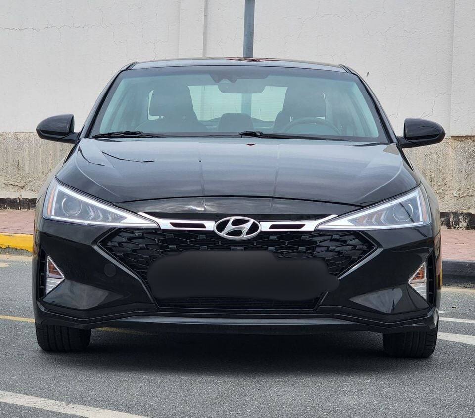 Hyundai Elantra 2020