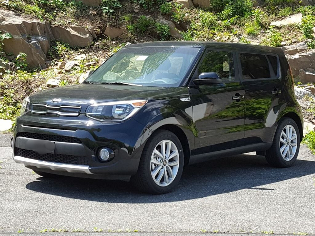 Kia Soul 2019
