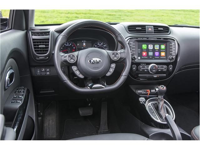 Kia Soul 2019
