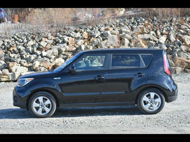 Kia Soul 2019