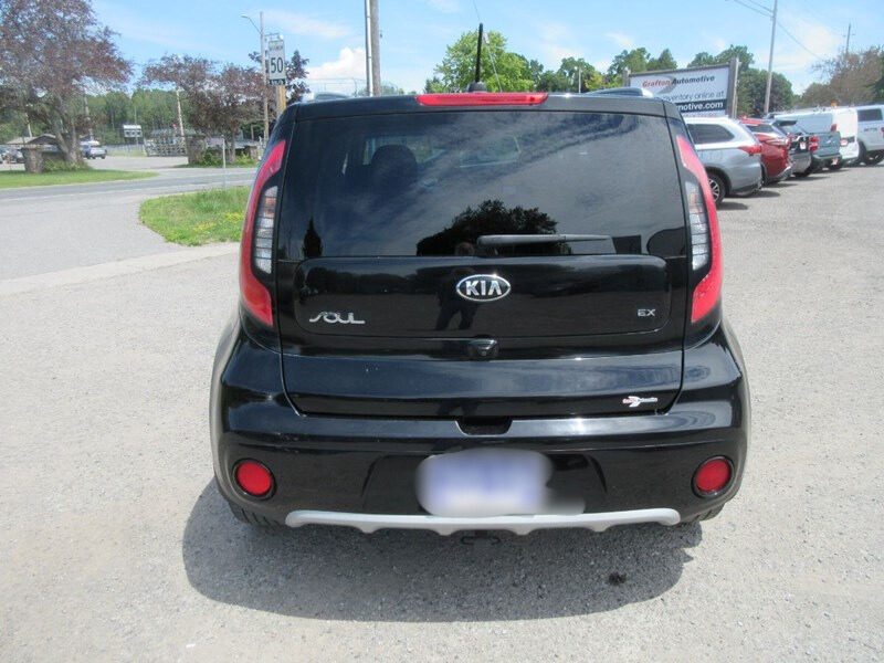 Kia Soul 2019