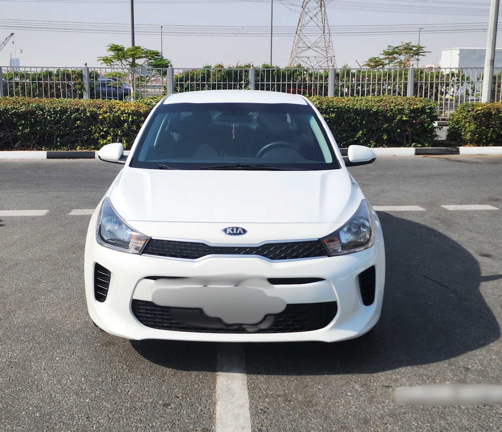 Kia Rio 2019