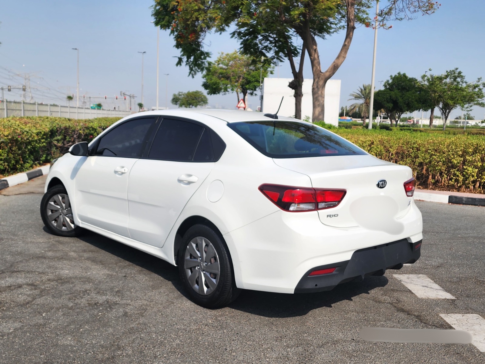 Kia Rio 2019