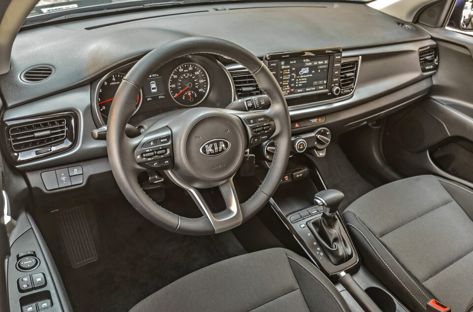 Kia Rio 2019