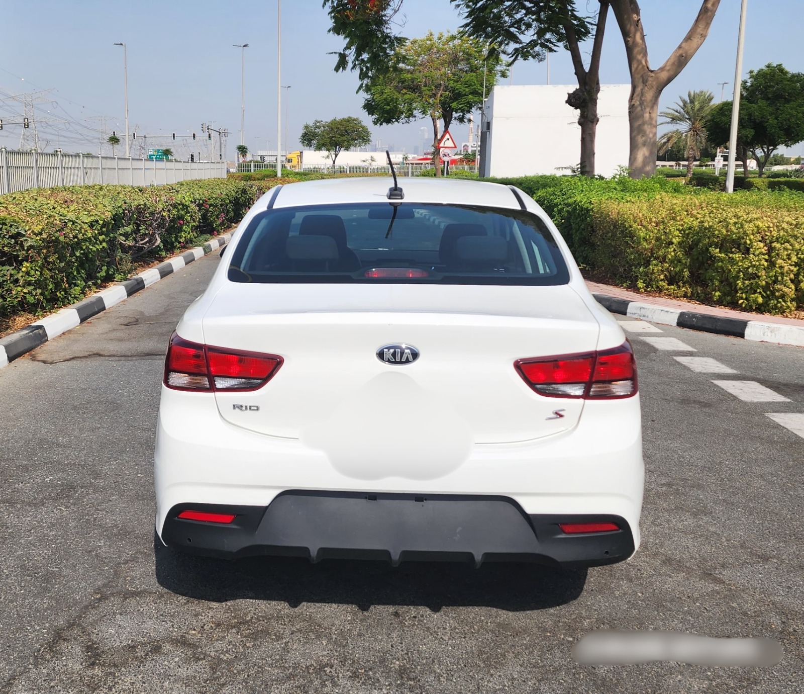 Kia Rio 2019