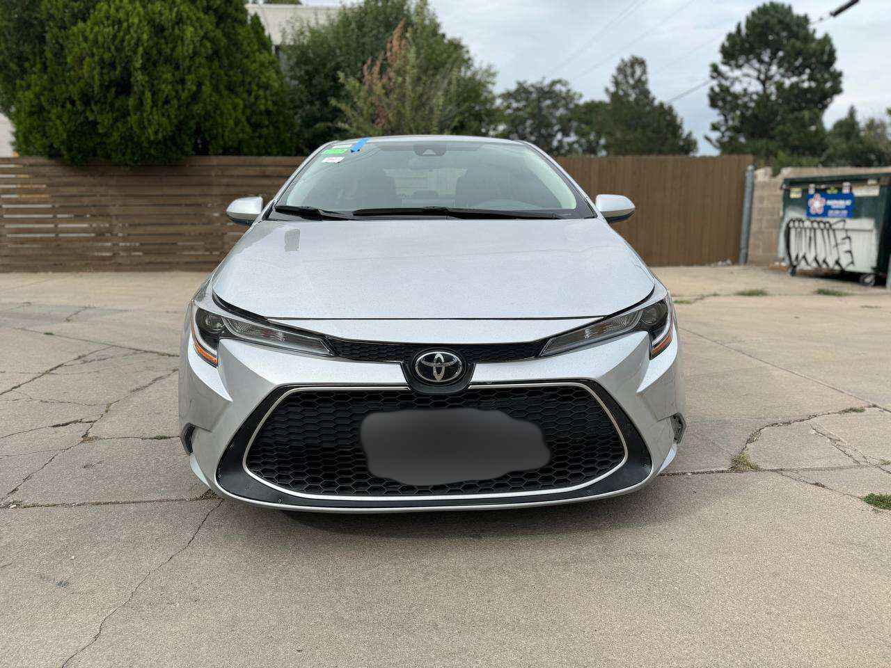 Toyota Corolla (1.6)  2019