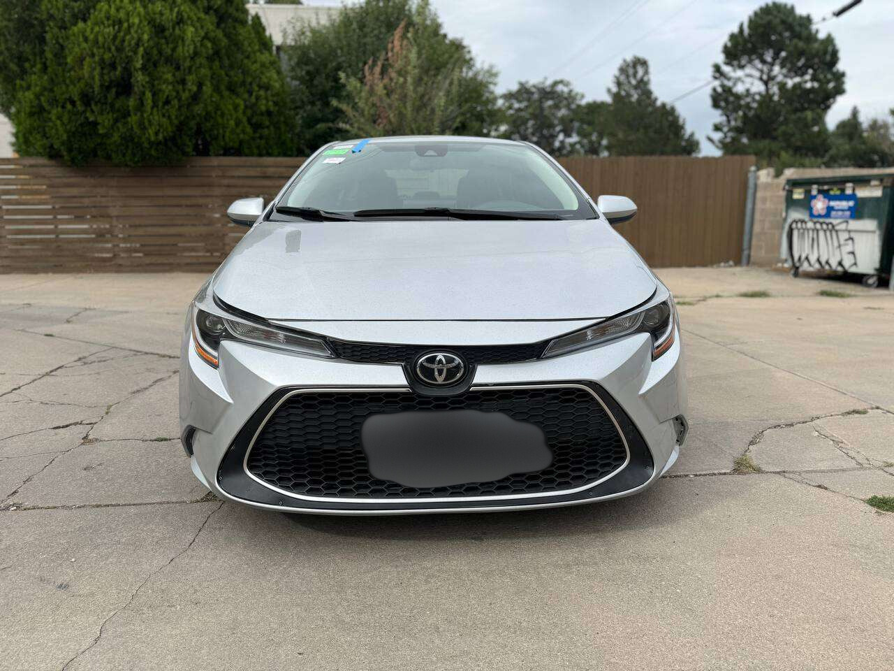 Toyota Corolla 2019