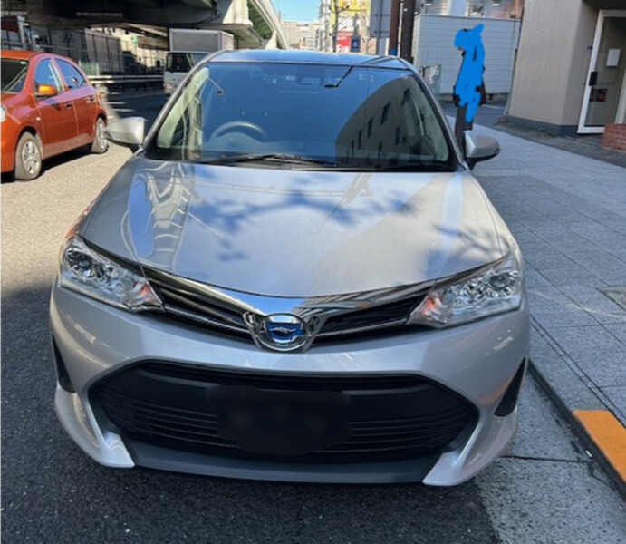 Toyota Corolla (1.6)  2019
