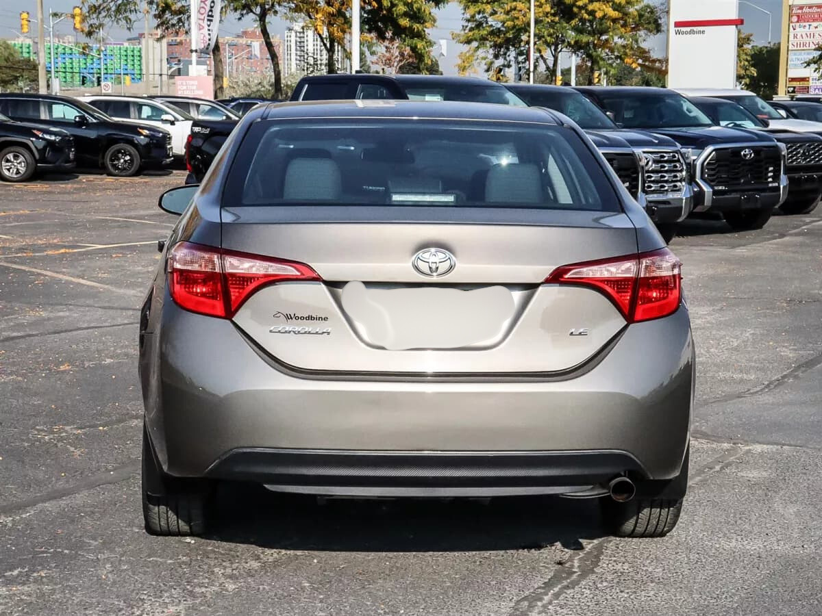 Toyota Corolla (1.6)  2019