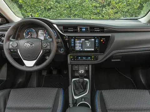 Toyota Corolla (1.6)  2019