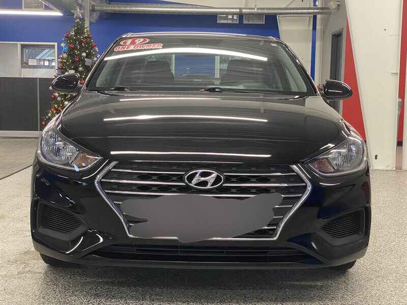 Hyundai Accent 2019