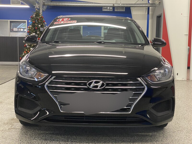 Hyundai Accent 2019