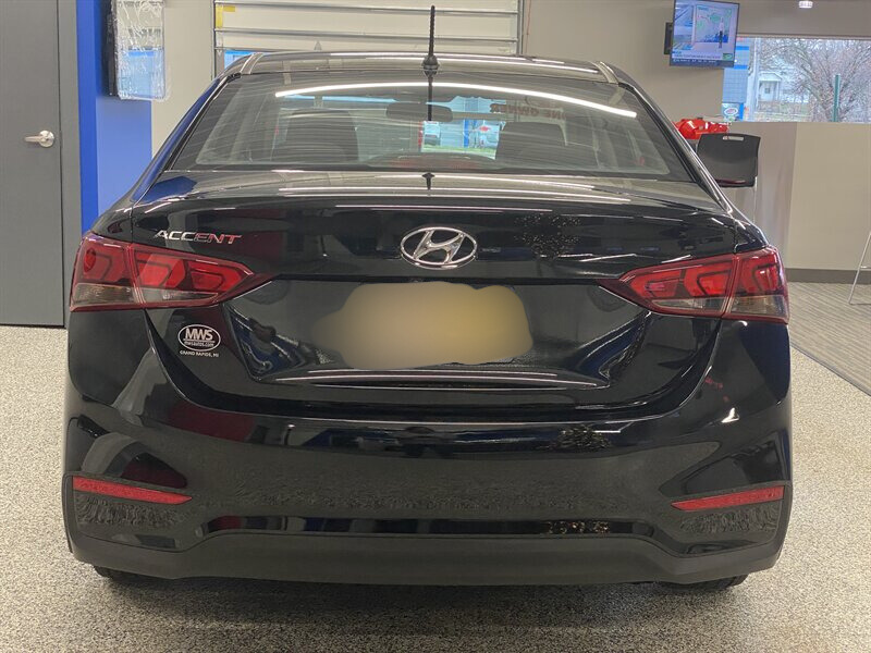 Hyundai Accent 2019