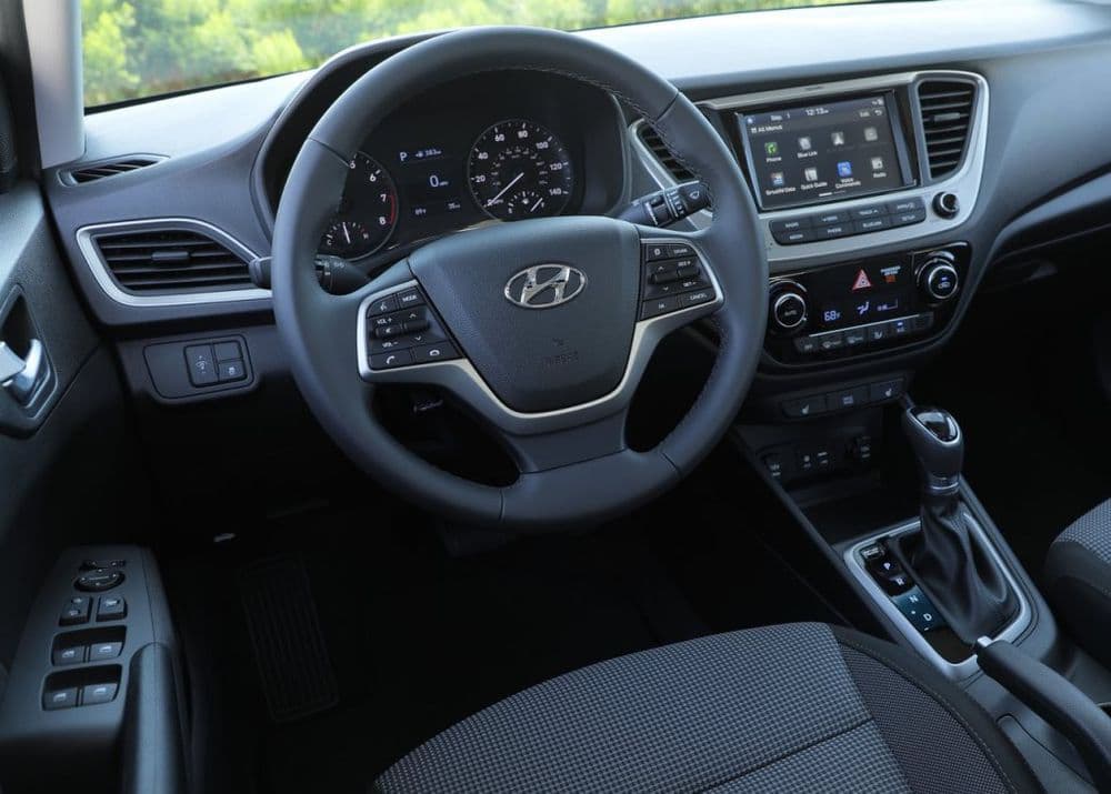 Hyundai Accent 2019