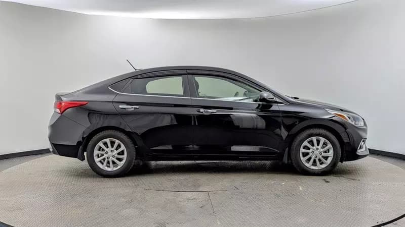 Hyundai Accent 2019