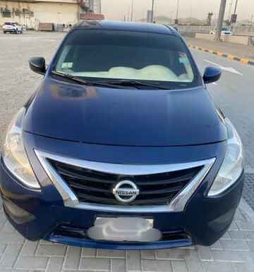 	Nissan Versa (T)  2019