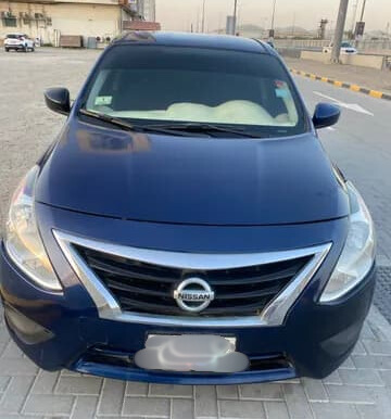Nissan Versa 2019