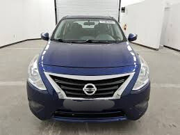 	Nissan Versa (T)  2019