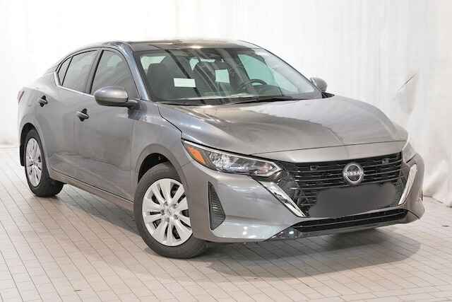 Nissan Sentra 2020