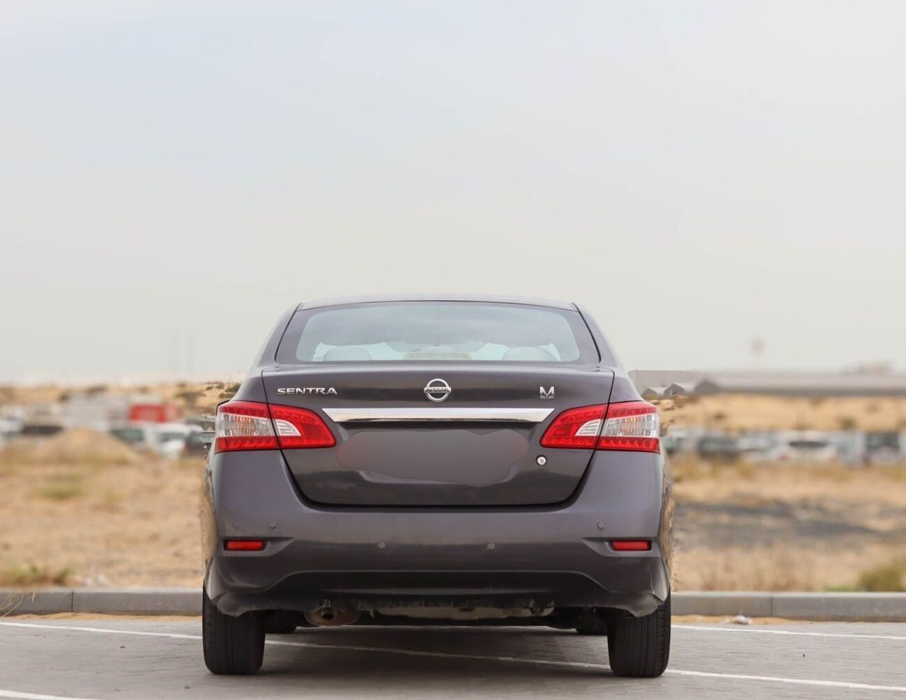 Nissan Sentra 2020