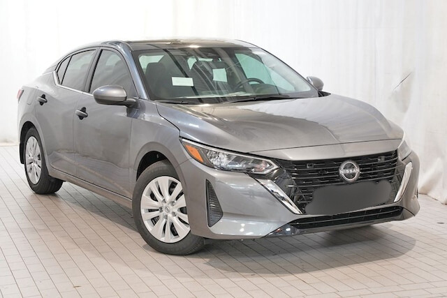 Nissan Sentra 2020