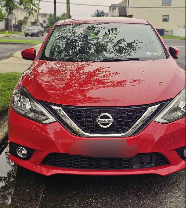 Nissan Sentra 2019