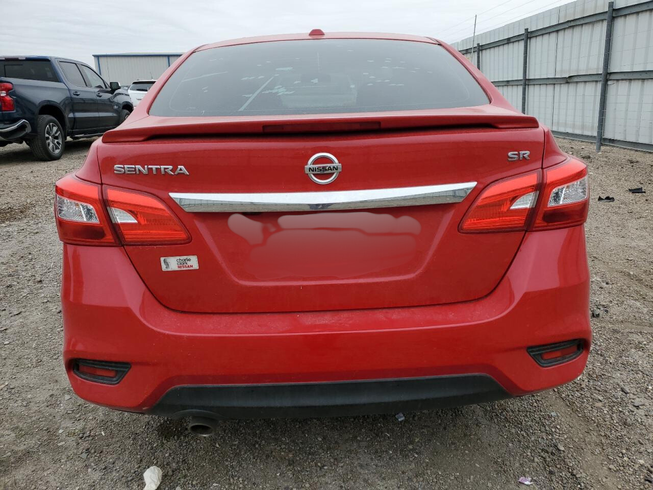 Nissan Sentra 2019
