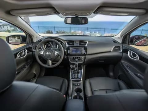 Nissan Sentra 2019