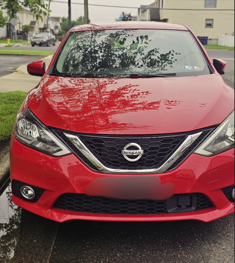 Nissan Sentra 2019