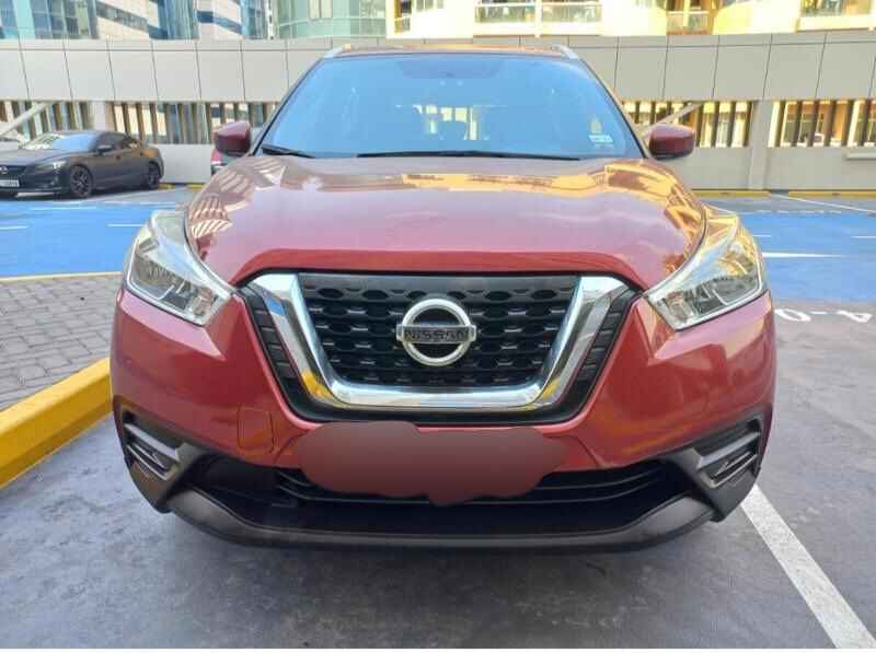 Nissan Kicks 2019