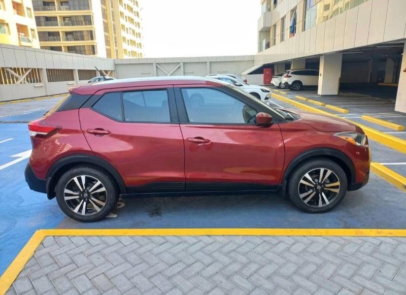 Nissan Kicks 2019