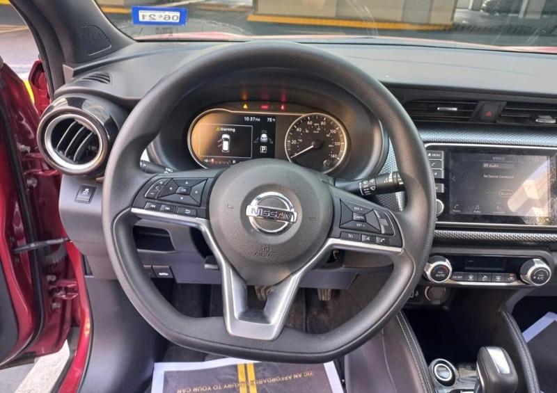 Nissan Kicks 2019