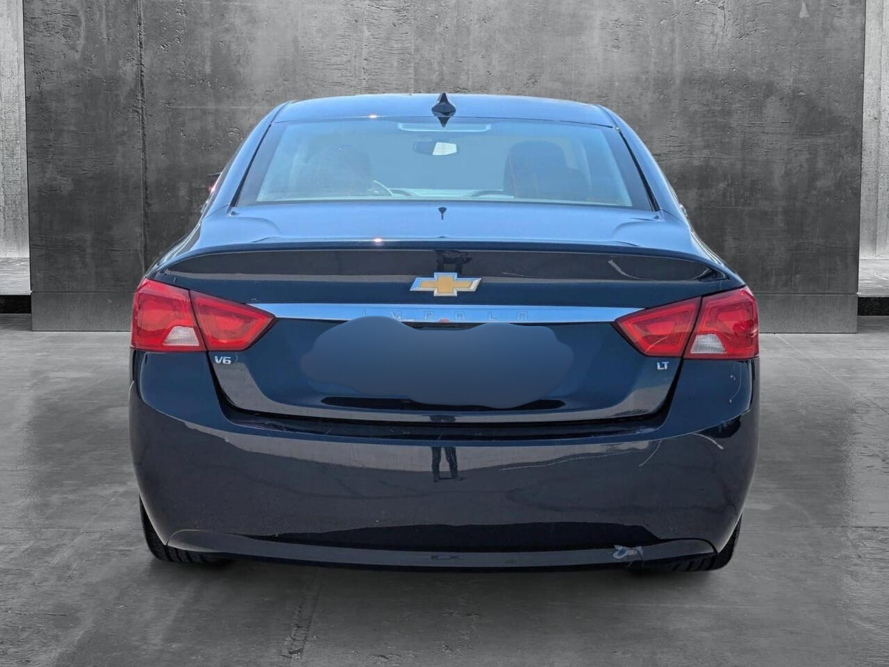 Chevrolet Impala 2019