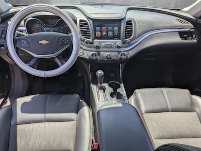 Chevrolet Impala 2019