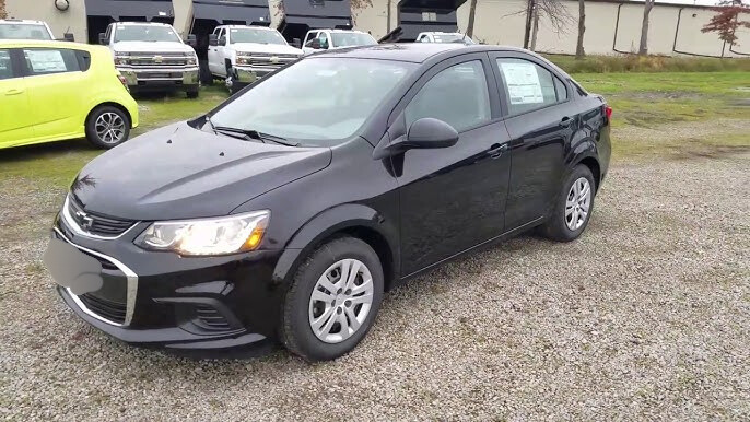Chevrolet Sonic 2019