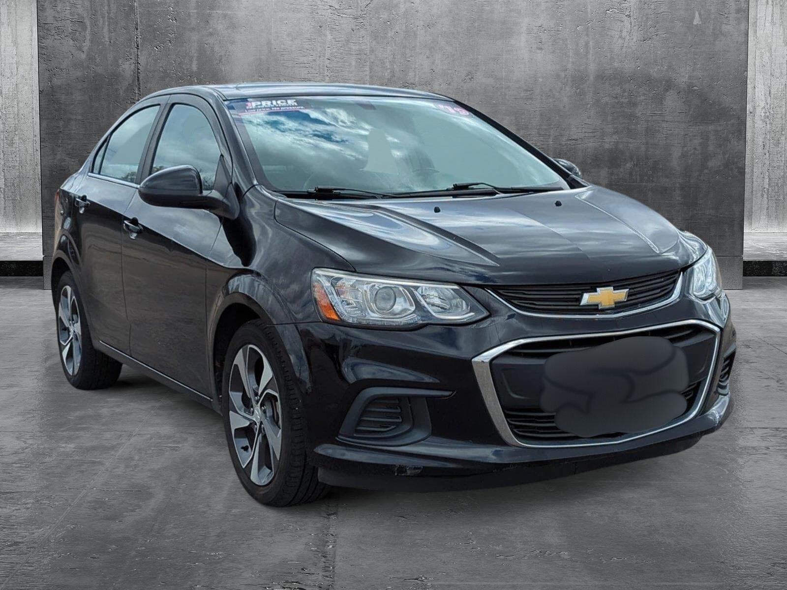 Chevrolet Sonic 2019