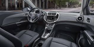Chevrolet Sonic 2019