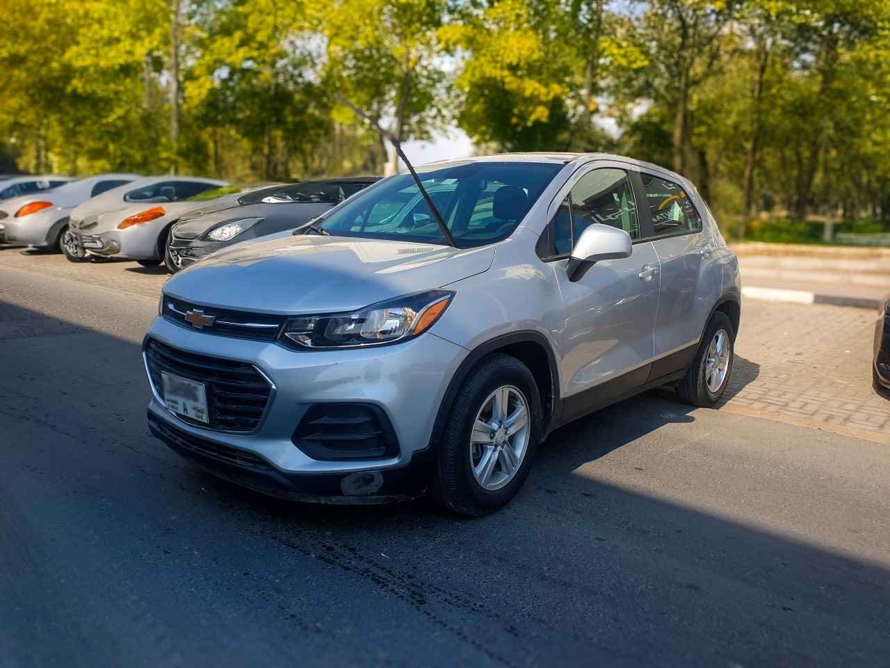 Chevrolet Trax LS   2021