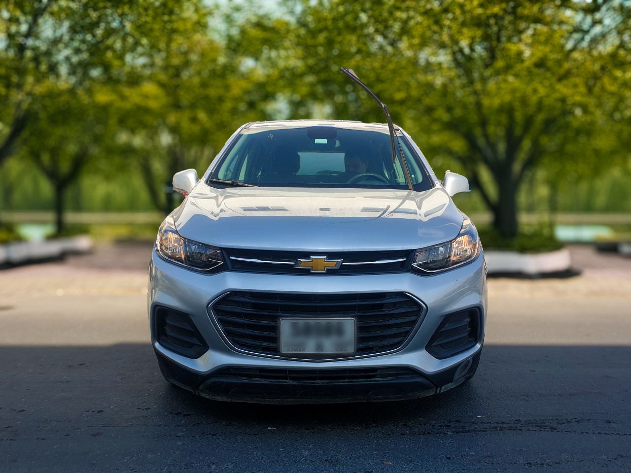 Chevrolet Trax LS   2021
