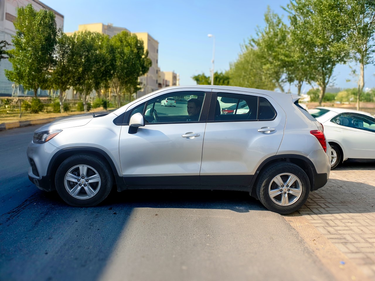 Chevrolet Trax LS   2021