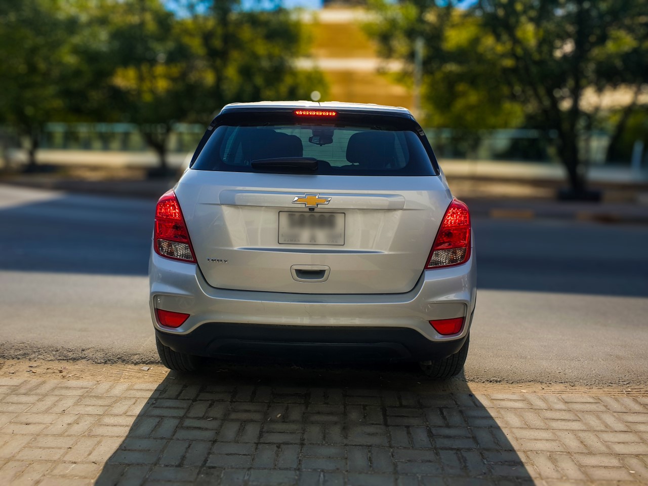 Chevrolet Trax LS   2021