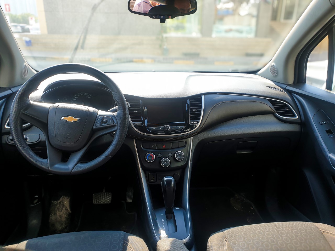 Chevrolet Trax LS   2021