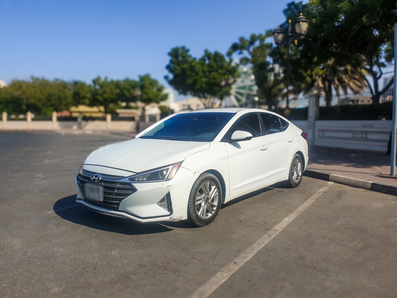 Hyundai Elantra 2020