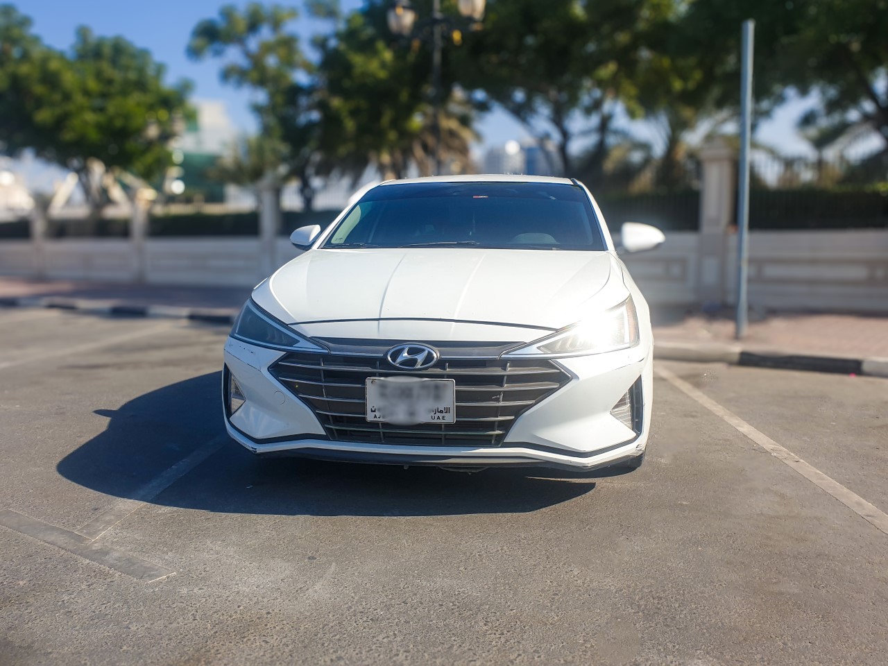 Hyundai Elantra 2020