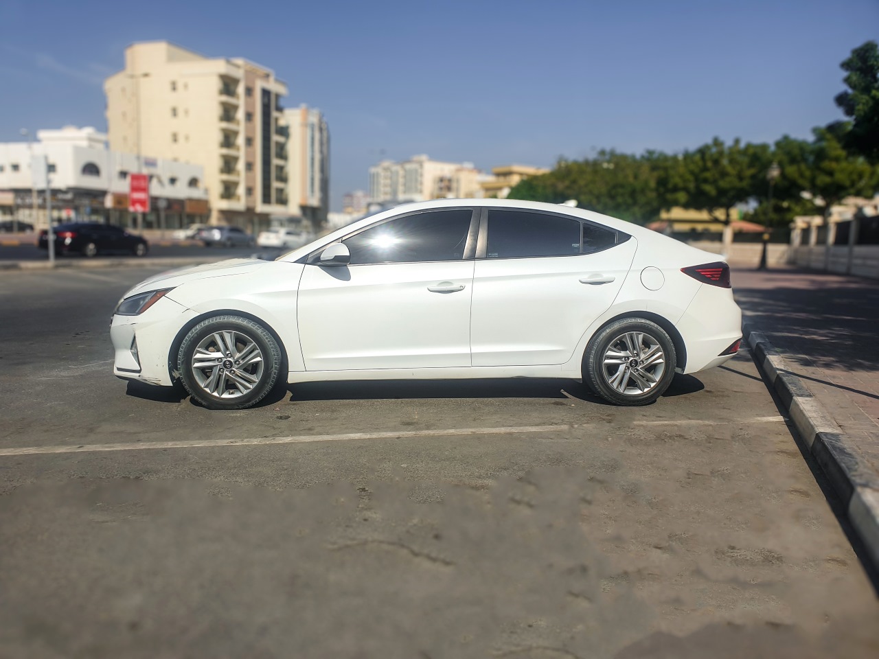 Hyundai Elantra 2020