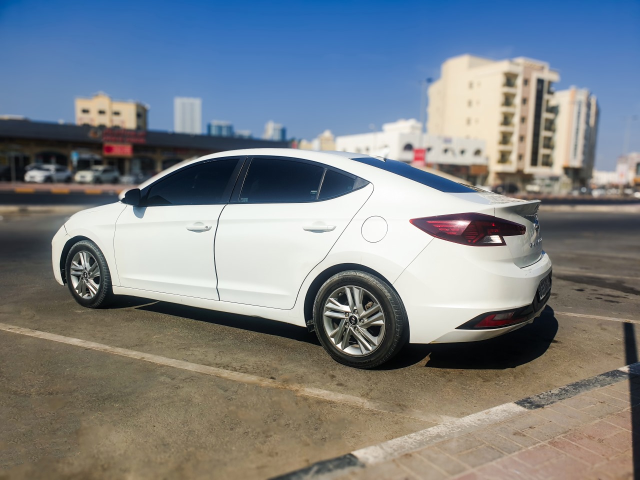 Hyundai Elantra 2020